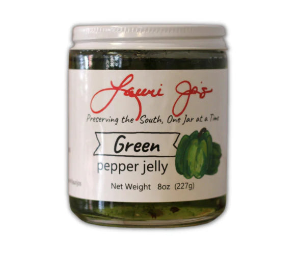 Green Pepper Jelly