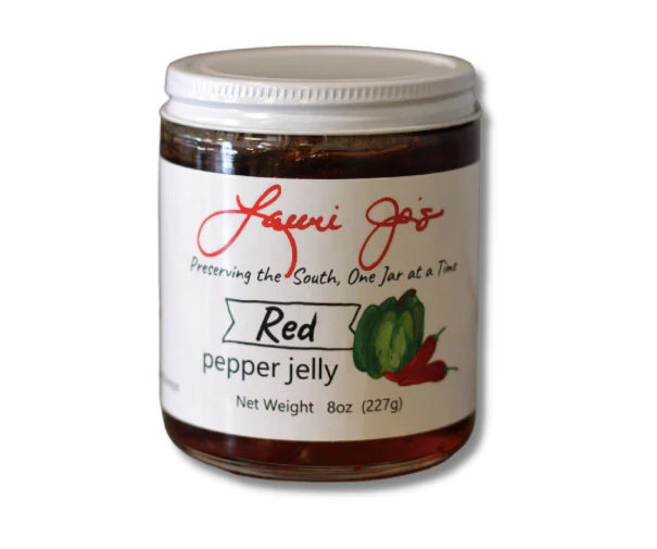 Red Pepper Jelly