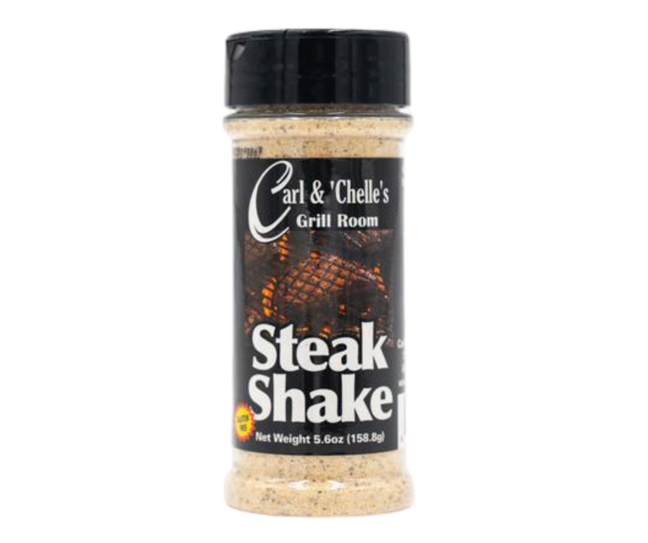 Carl & 'Chelle's Stake Shake