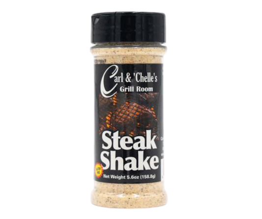 Carl & 'Chelle's Stake Shake