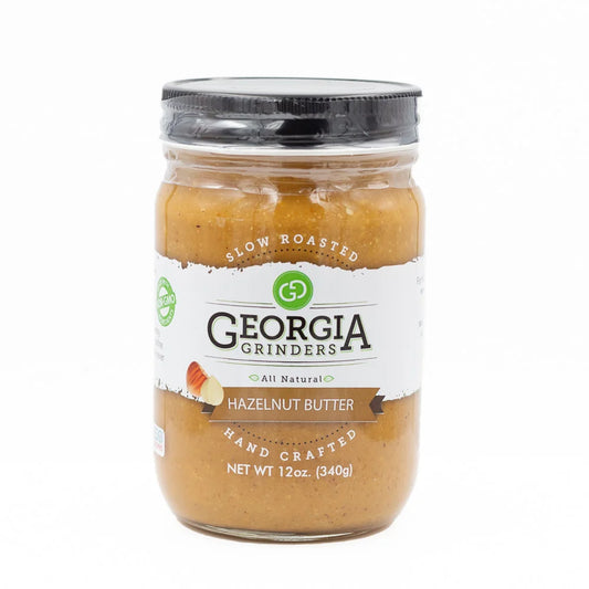 Hazelnut Butter