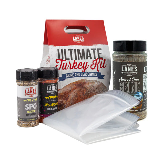 Sweet Tea Brine