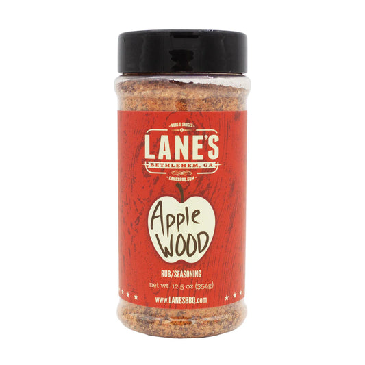 Applewood Rub