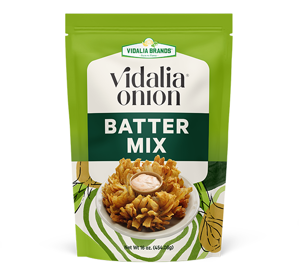 Onion Ring Batter Mix