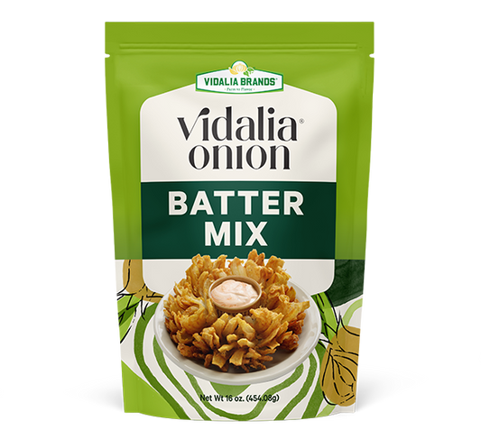 Onion Ring Batter Mix
