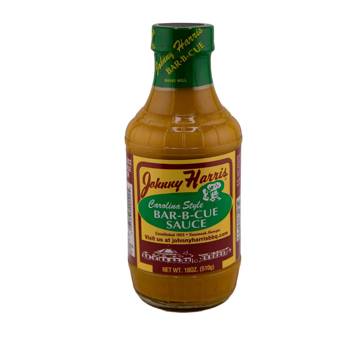 Carolina Mustard BBQ Sauce