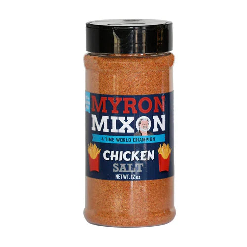 Chicken Salt Rub