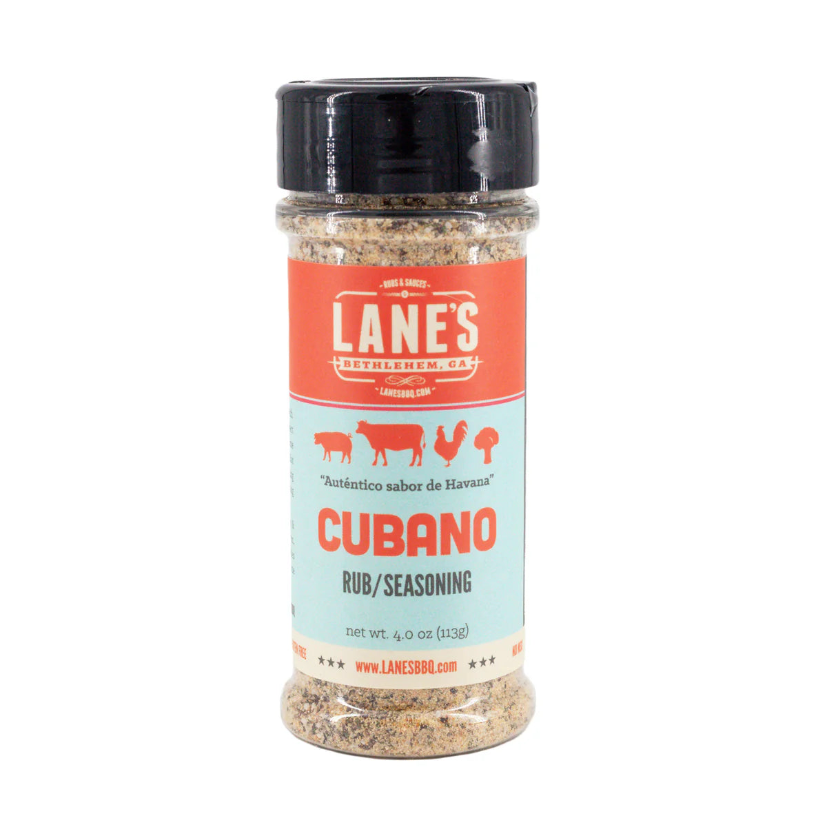 Cubano Rub