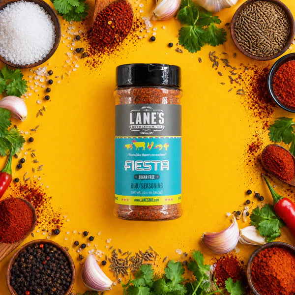 Fiesta Rub