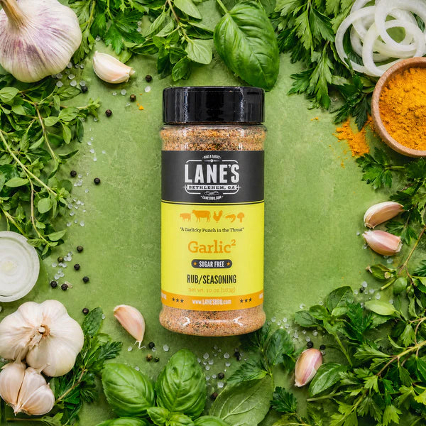Garlic Rub