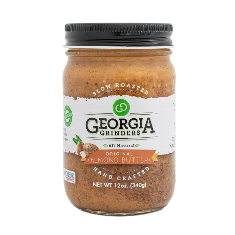Natural Almond Butter Original