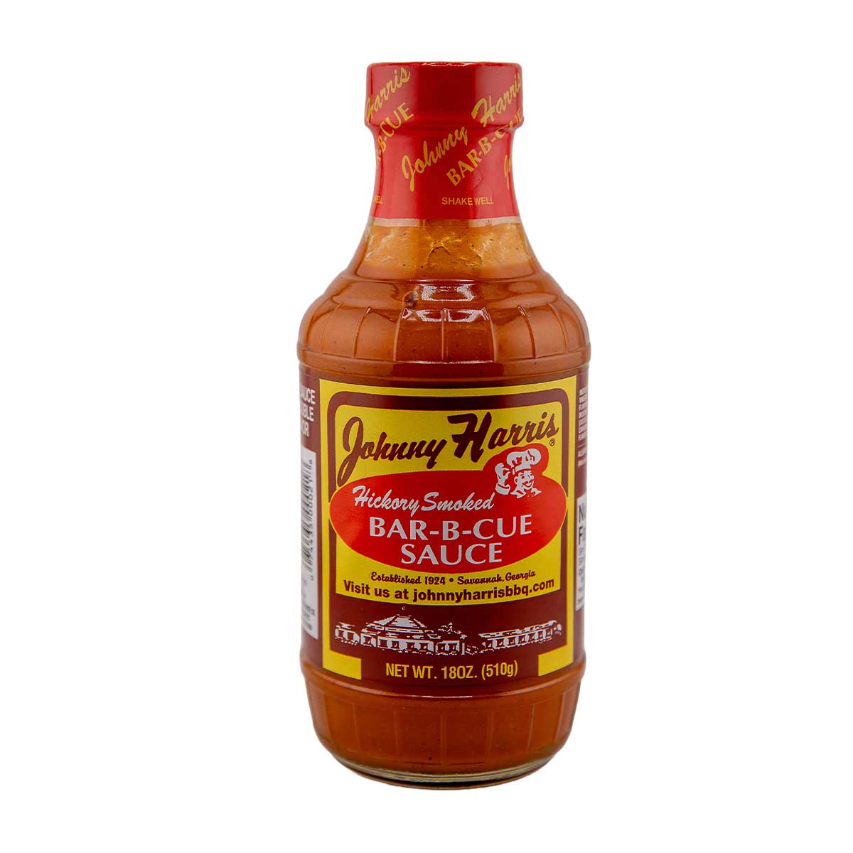 Hickory BBQ Sauce