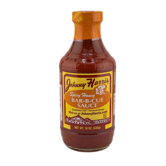 Spicy Honey BBQ