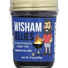 Blazing Blueberry