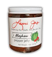 Mayhaw Pepper Jelly