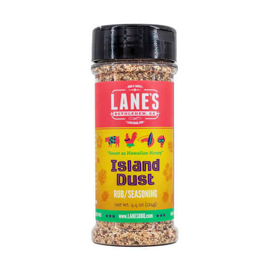 Island Dust Rub