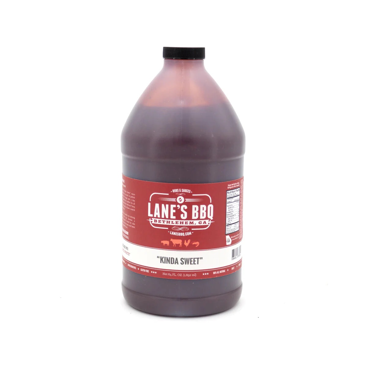 Kinda Sweet BBQ Sauce