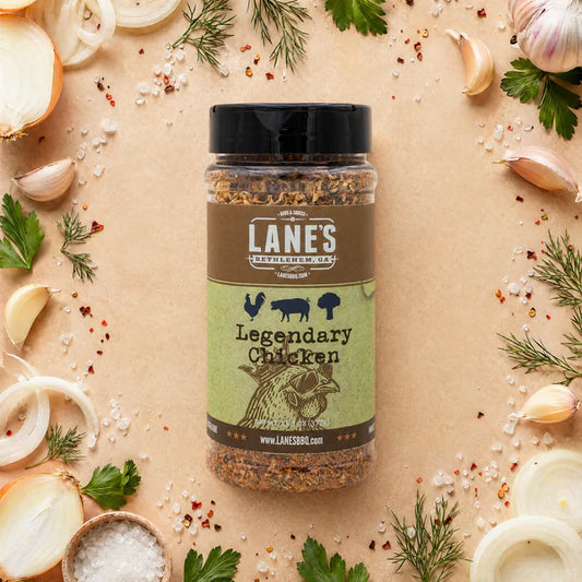 legendary Chicken Rub