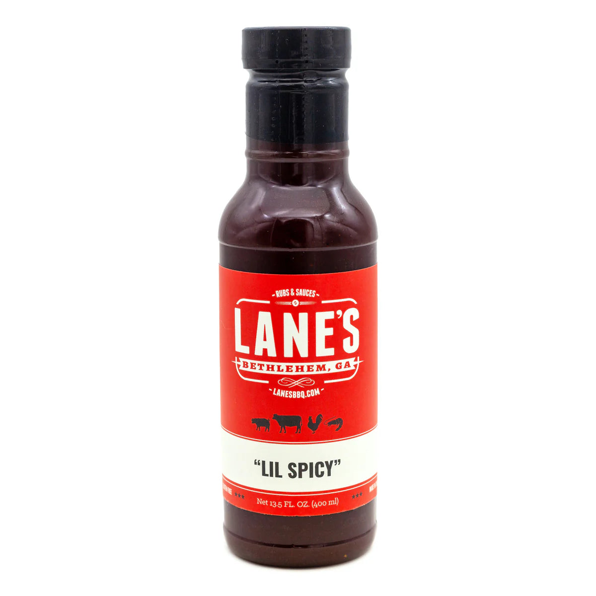 Lil Spicy BBQ Sauce