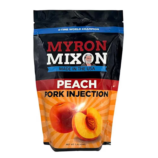 Peach Injections