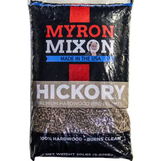 Hickory Pellets