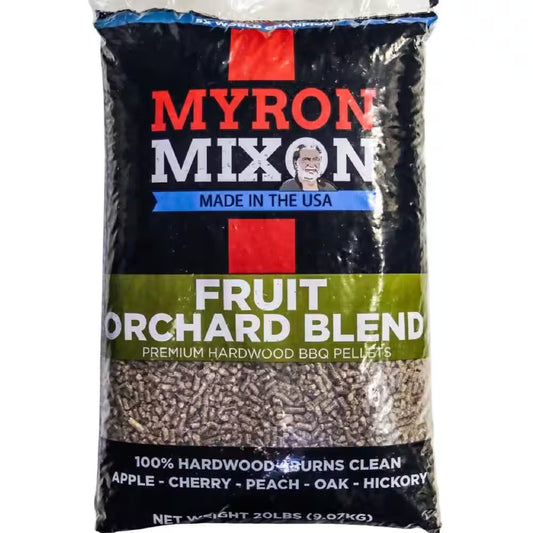 Orchard Blend Pellet bag