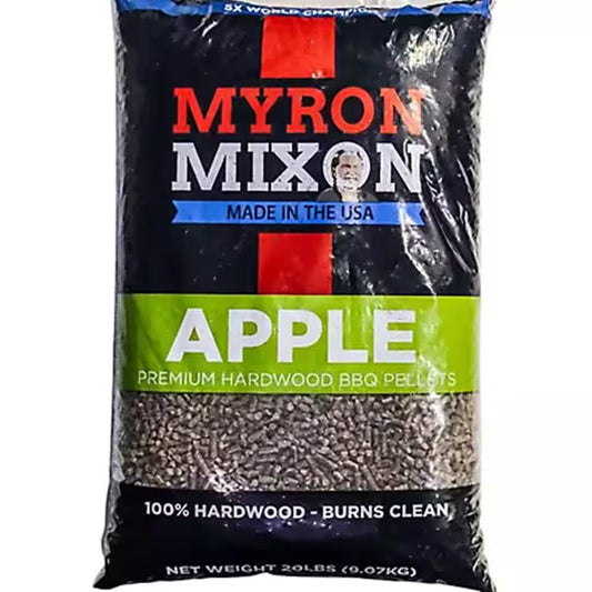 Apple Pellets Bag