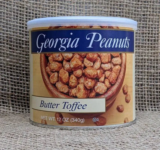 Butter Toffee