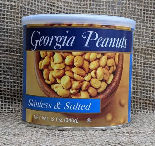 Skinless & Salted