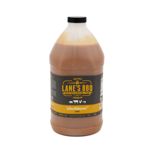 Southbound Mustard BBQ Sauce