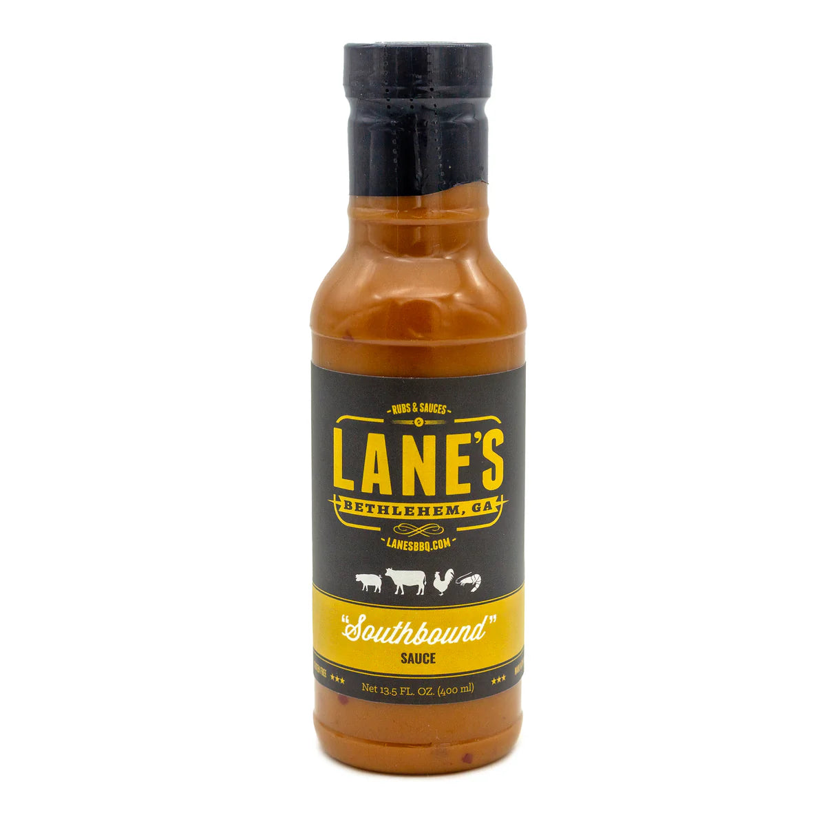 Southbound Mustard BBQ Sauce