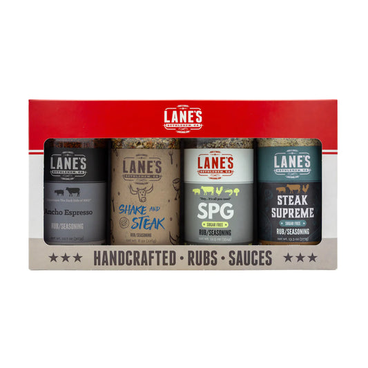 Best Of Lanes Rub set