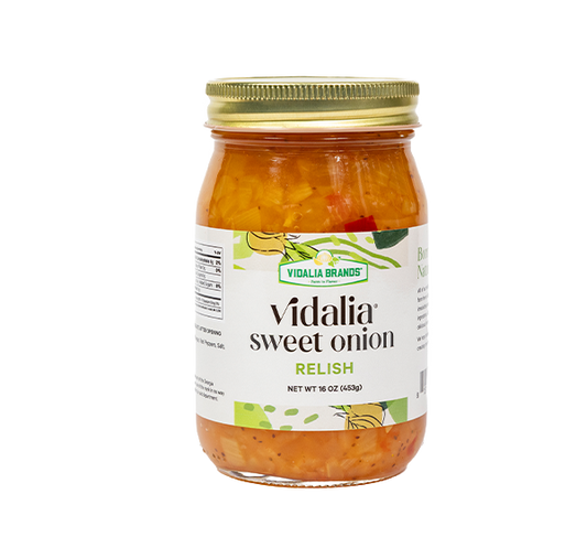 Sweet Onion Relish