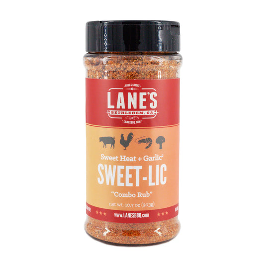 Sweet-Lic Combo Rub
