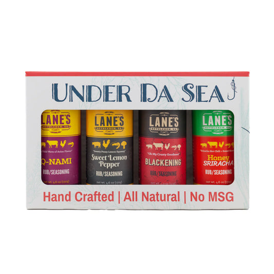Under Da Sea Rub Sets